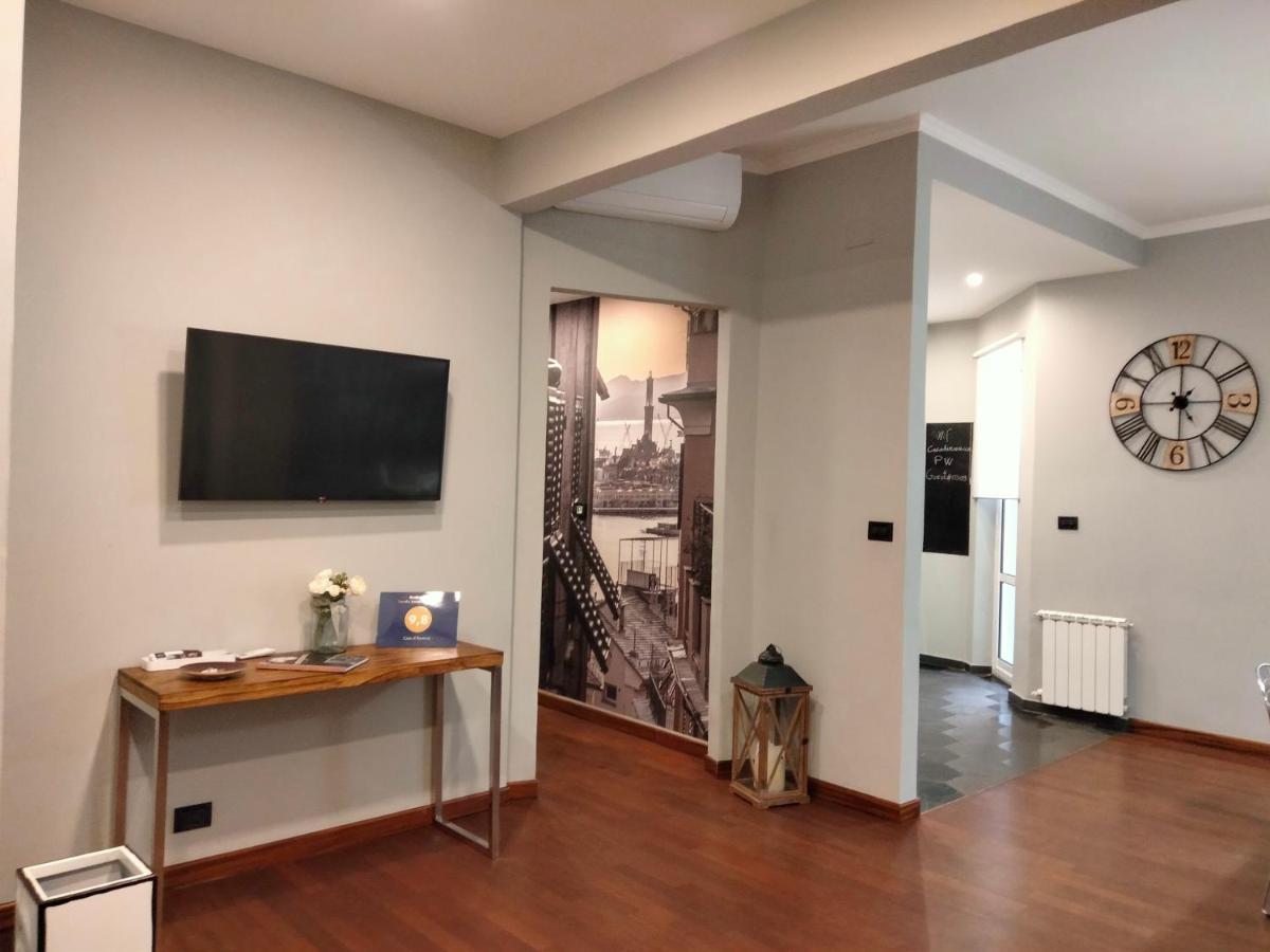 Apartment Casa Di Ravecca Genua