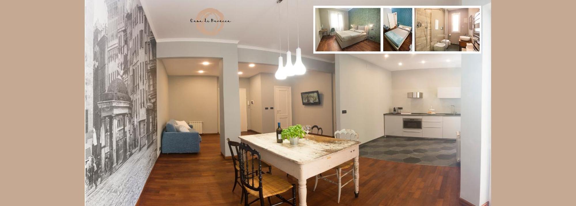 Apartment Casa Di Ravecca Genua