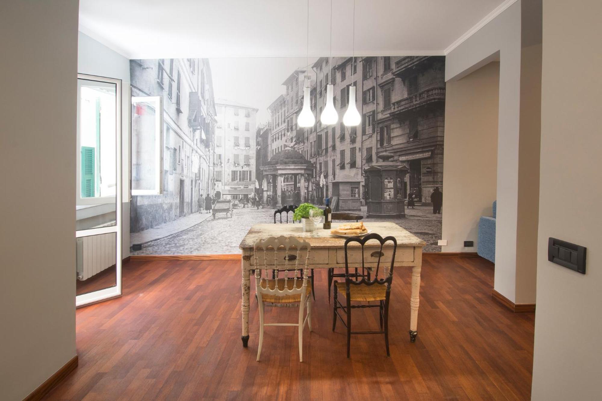 Casa Di Ravecca * Genua